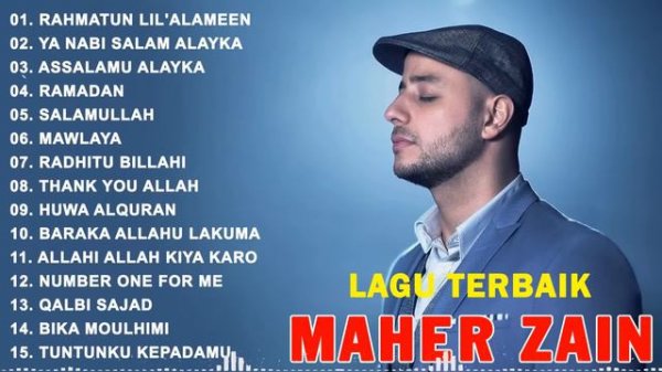 Maher Zain Full Album | Rahmatun Lil'Alameen, Ramadan | Maher Zain Kumpulan Lagu Terbaik 2024