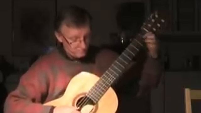 "Andante" by Napoleon Coste смотреть онлайн