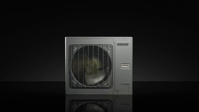 Continental Heat Pumps - French смотреть онлайн