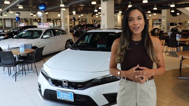 Summer Sale at Honda of Downtown Los Angeles! смотреть онлайн