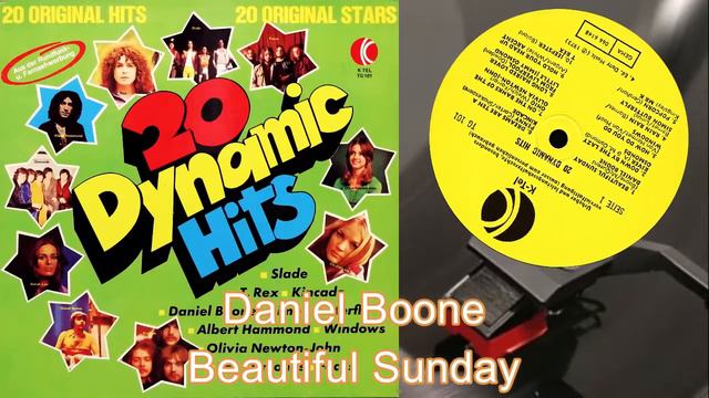 Daniel Boone – Beautiful Sunday смотреть онлайн