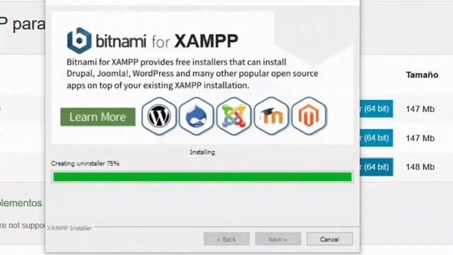 Instalando XAMPP y configurando PHP con Apache смотреть онлайн