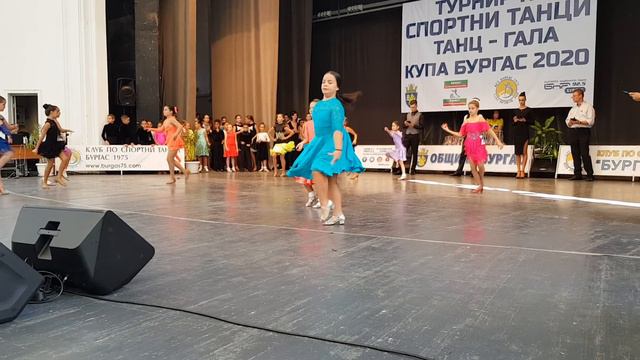 Джайв Соло момичета 11 г Бургас смотреть онлайн