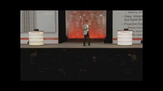 Rizvi -- Middleware GS - OpenWorld - 10-2-2011 смотреть онлайн