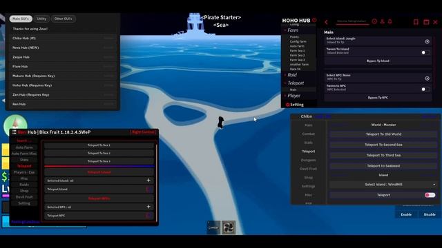 [UPDATED] Roblox Blox Fruits Script / Hack: Race Auto Farm | Devil Fruit Hopper | Level Farm смотреть онлайн