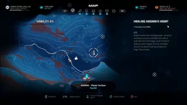 Kadara Part 1 (Hunting the Archon) (Mass Effect Andromeda Gameplay Part 39) смотреть онлайн