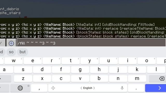 как быстро Строить в Майнкрафт С помощью команды /fill смотреть онлайн