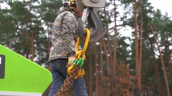 Автокран Zoomlion 30 тонн | Ragnar Machinery