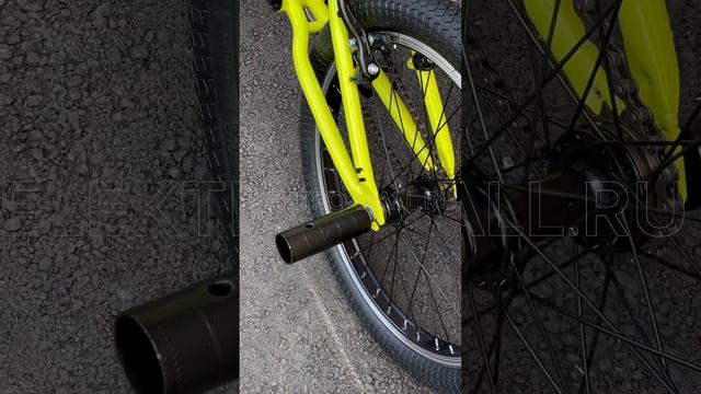 BMX Tech Team Step One? #bmx #велосипед #бмх #techteam смотреть онлайн