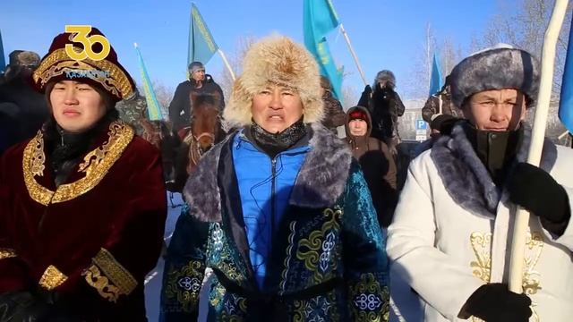 Қаратал ауылы Мендіқара ауданы Қостанай облысы« Менің Туым–Менің Отаны» челленджі смотреть онлайн