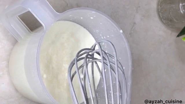 Home made yoghurt - how to make yogurt at home - ayzahcuisine смотреть онлайн