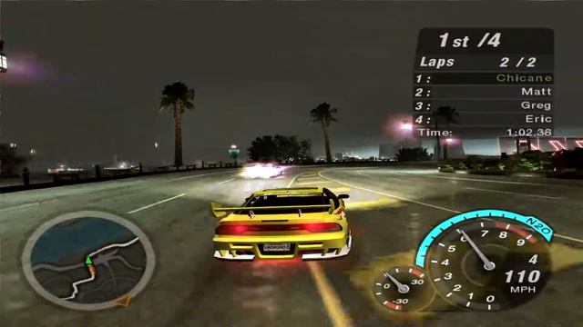 Let's Play NFS Underground 2: Stage 2’s Incomplete Races (Part 18) смотреть онлайн