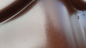 Последствия неправильного хранения металлочерепицы Grand Line