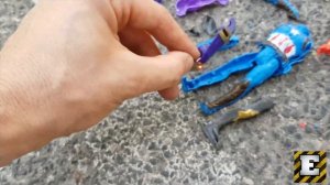 Лучшая Подборка Машина Давит Предметы под Колесом АСМР