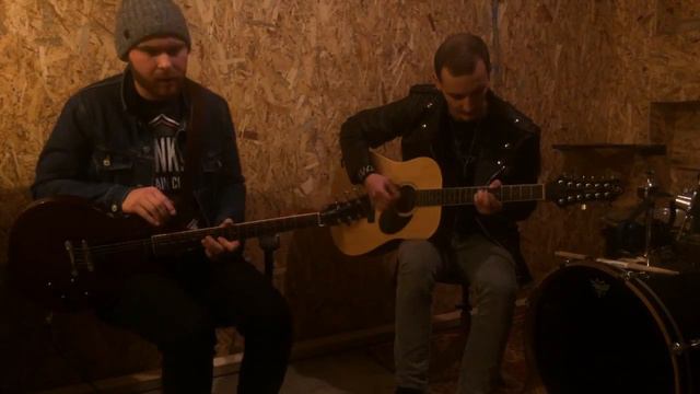 DRUNK LENNON - Фонари/Fonari (acoustic ver) смотреть онлайн