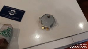 Ремонтирую микроволновку. Замена моторчика.