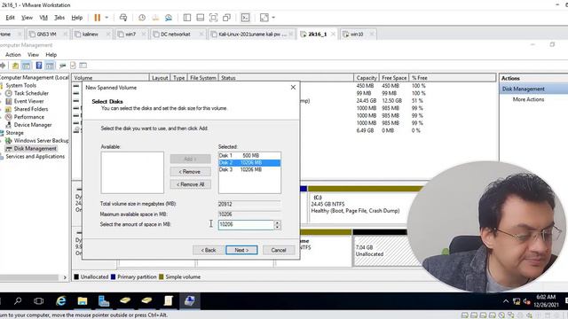 شرح MCSA Core Lect 13 Disk Storage And File Services 1