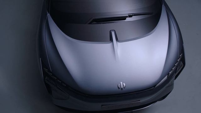 Sustainability is the New Premium with Human Horizons HiPhi 1 смотреть онлайн