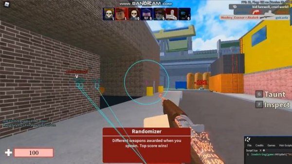 Roblox Owl Hub script Arsenal Aimbot \ Silent aim +