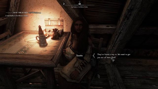 [ NOLVUS - Ultra Performance ] The Elder Scrolls: Skyrim - Dovahkiin's Journey - Part 5 |2056 Mods| смотреть онлайн