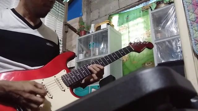 Heart-guiitar solo medley(loop+mooerGE100) смотреть онлайн