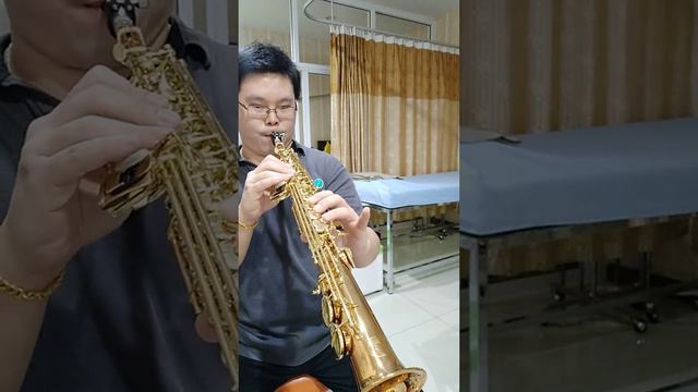 Emily (Dave Koz)
- Yanagisawa S-992
Dukoff D8