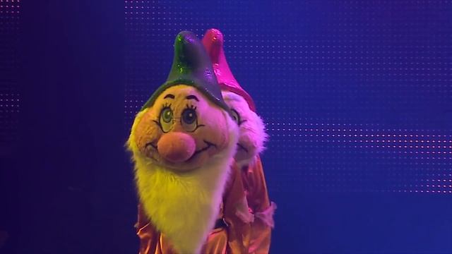 Snow White Dance Concept - Juventud Vibra 2015 смотреть онлайн