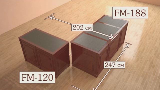 MebelMayak кабинет Ферми смотреть онлайн