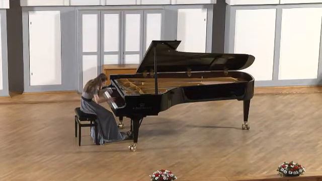 1122 Тимофеева Дарья Астрахань Метнер Канцона смотреть онлайн