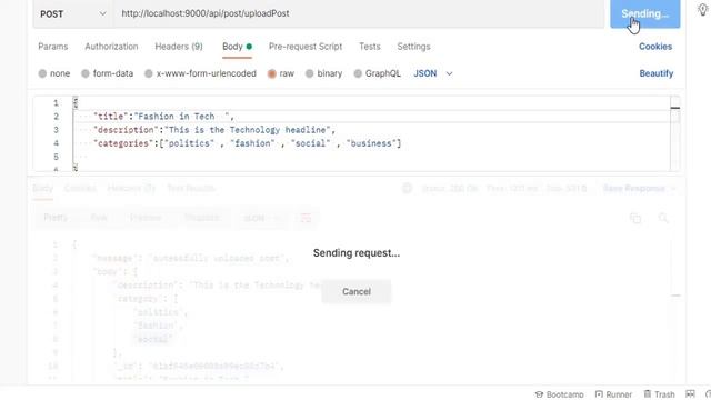 Part 9 Finishing Up With RestApi Routes(Node and Flutter) Part 9 смотреть онлайн