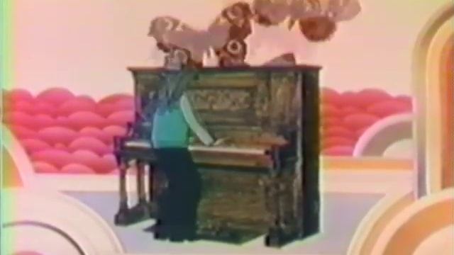 Groovy Movies: Leon Russell 1970 "Roll Away The Stone" Animated Promo Film смотреть онлайн