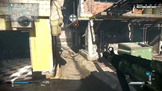 Favela Nostalgia & AC-130 Gameplay! Philosphical Gameplay Commentary (Ghosts Invasion DLC) смотреть онлайн