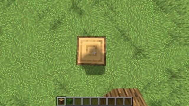 КАК Я ПОСТРОИЛ ДЕРЕВО В MINECRAFT. ИЗ РЕАЛЬНОГО МИРА!!!