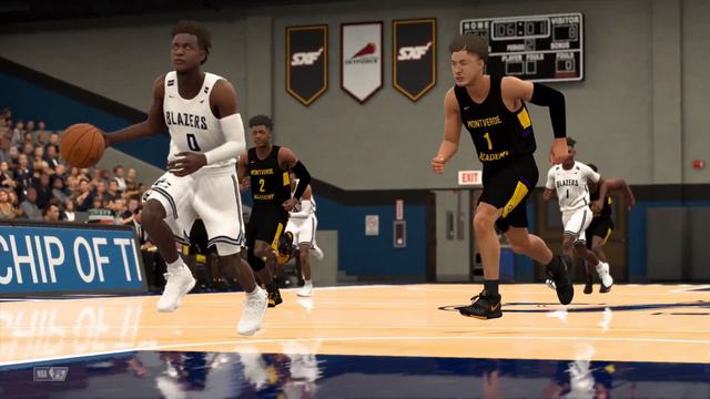 NBA 2K20 - High School Hoops 2K20 Roster Announcement Trailer (PS4) смотреть онлайн