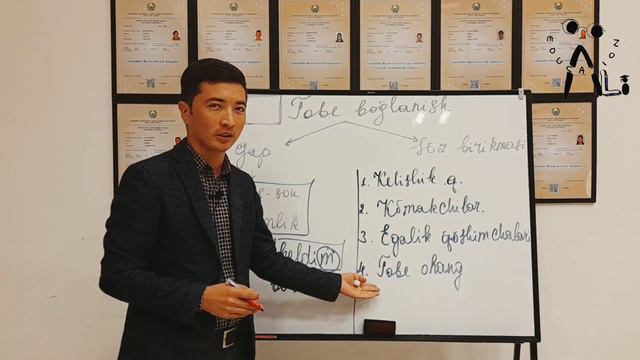 2-Sinf O'quvchisidan // Ona Tili Fanidan Darslik!