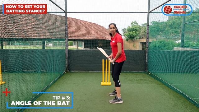 CRICKET STANCE in HINDI | CRICKET Coaching | Cricket With SNEHAL смотреть онлайн