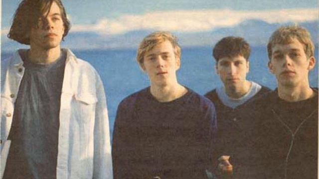 Ride - 12 - Vapour Trail (Live In Brighton, 1993) смотреть онлайн