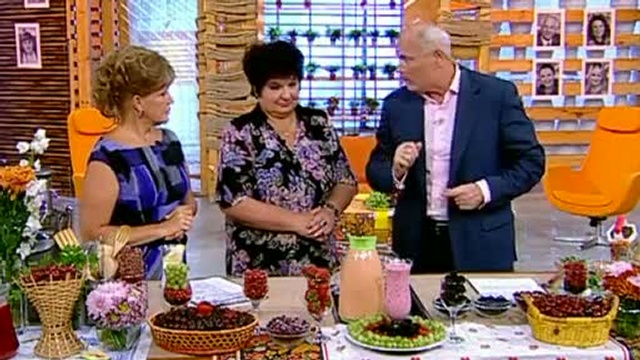 Ягодная диета может привести к гастриту