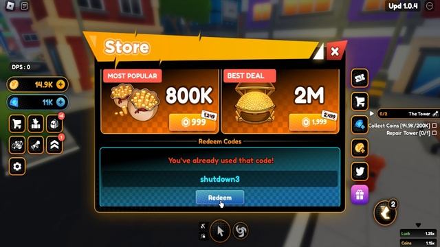 Roblox Anime Champions Simulator New Codes October 2023 смотреть онлайн