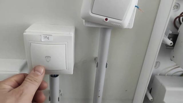 Подключение реле ORM и  ORT. На примере Импульсного реле ORM