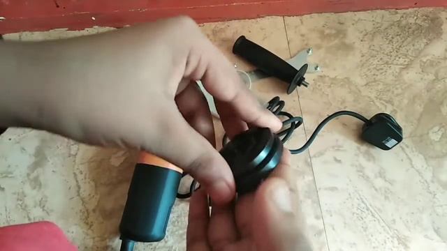 Unboxing a grinder and cutting machine aeg смотреть онлайн