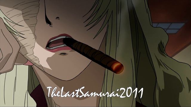 Black Lagoon AMV - Unknown Soldier смотреть онлайн