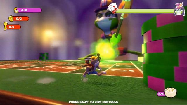 Clive 'N' Wrench: Alpha Demo Release Trailer (3D Platformer) смотреть онлайн