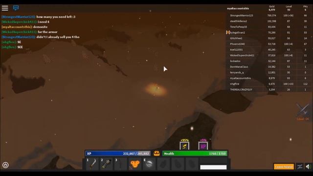Roblox: Monster Islands: Ore Spawns смотреть онлайн