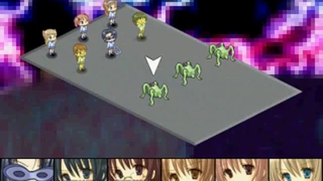 Science Girls combat смотреть онлайн