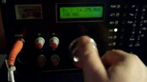 Трансивер Дунай с синтезом от RD3AY