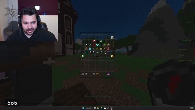 ?Minecraft Live Stream Public Server 24/7 | India | Java+Pe | Facecam смотреть онлайн