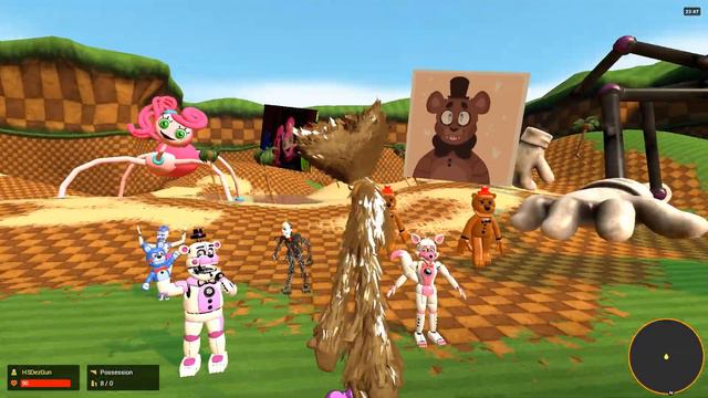 Who can DESTROY HUGGY WUGGY? Save Kissy Missy From JAIL in Garry`s mod! Poppy Playtime 2 смотреть онлайн