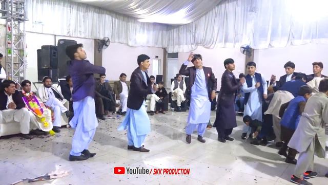 Noor Mohammad Katawazai Mast Attan Songs .Mamozai Zowanan Dost Muhammad Rabbani Pashto Attan Dance