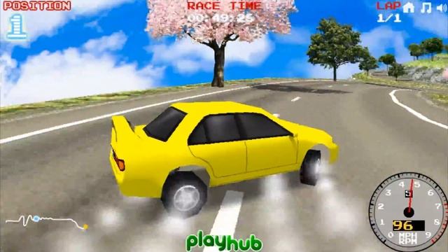 Super Drift 3 - Walkthrough Completo смотреть онлайн